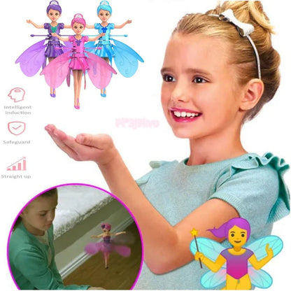 Flying Fairy Doll